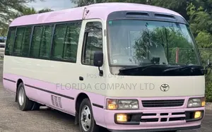 Toyota Coaster 2007