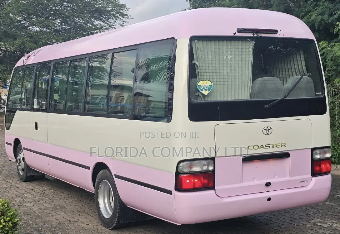 Toyota Coaster 2007