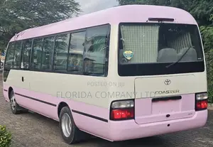 Toyota Coaster 2007