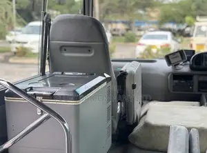 Toyota Coaster 2007