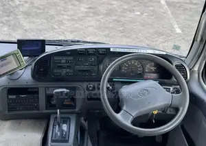 Toyota Coaster 2007