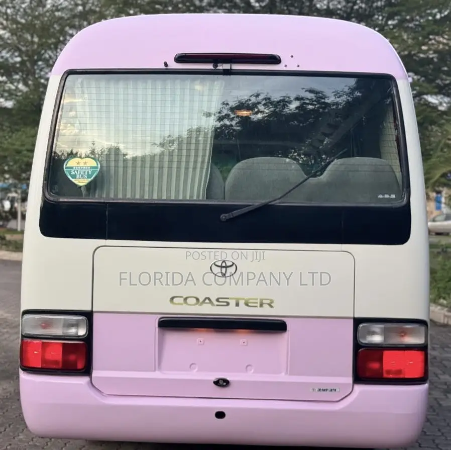 Toyota Coaster 2007