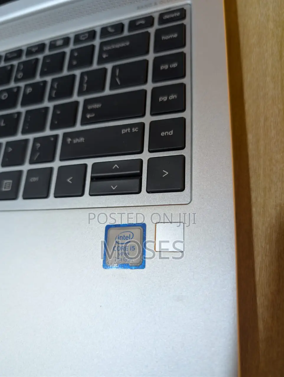 Laptop HP EliteBook 840 G5 8GB Intel Core i5 SSD 256GB