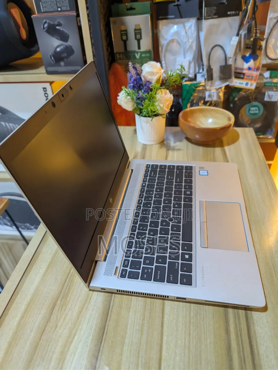 Laptop HP EliteBook 840 G5 8GB Intel Core i5 SSD 256GB