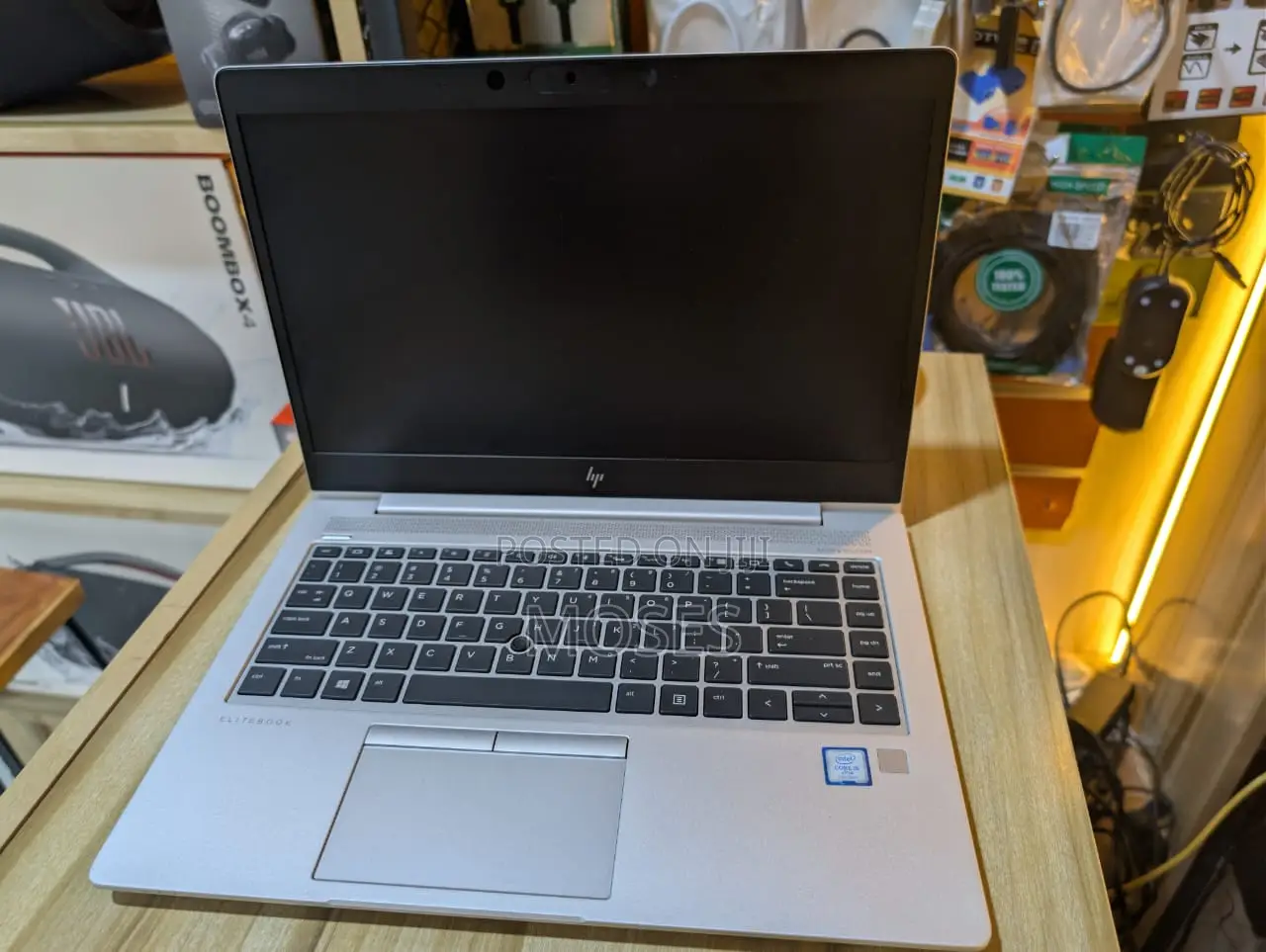 Laptop HP EliteBook 840 G5 8GB Intel Core i5 SSD 256GB