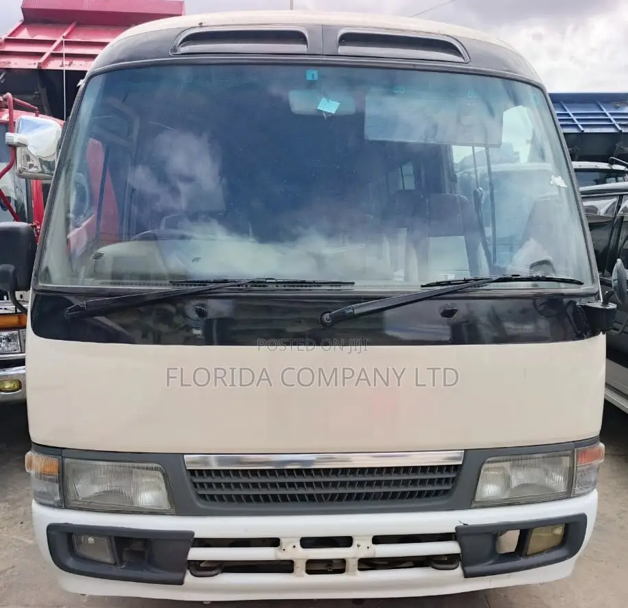 Toyota Coaster 2007