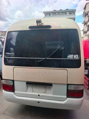 Toyota Coaster 2007