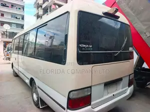 Toyota Coaster 2007