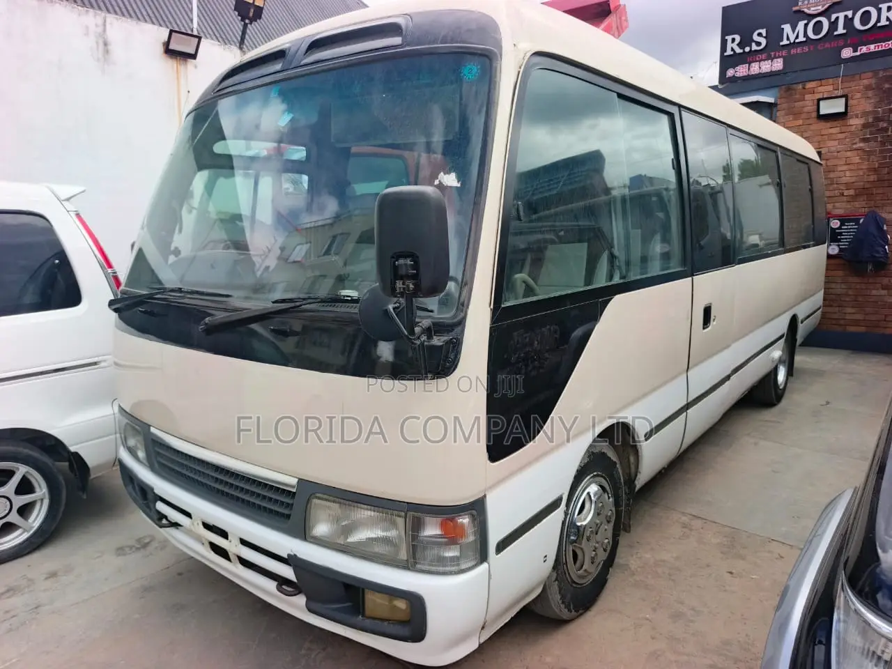Toyota Coaster 2007