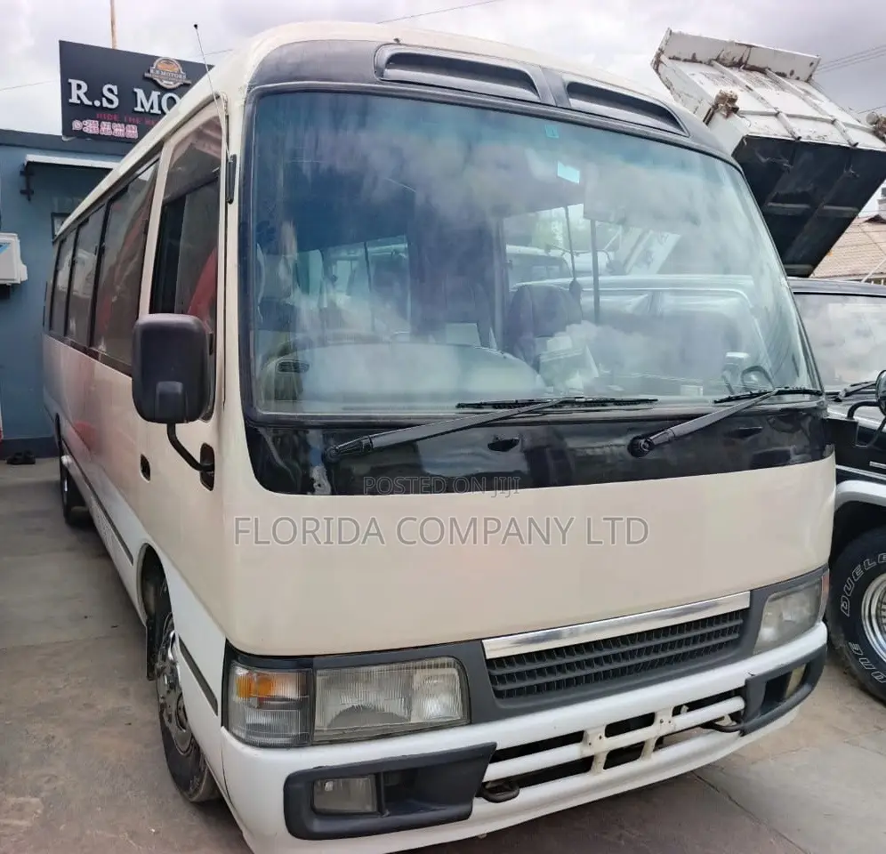 Toyota Coaster 2007