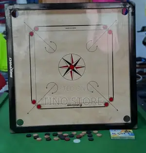 Carroam Board