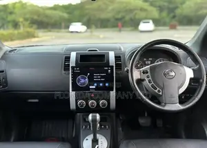 Nissan X-Trail 2011 Black