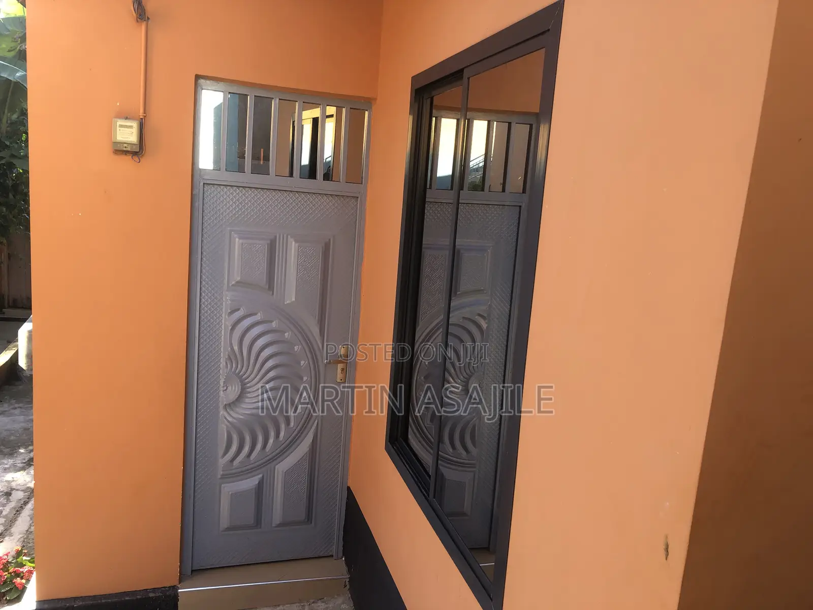 1bdrm House in King’Ongo, Kimara for rent