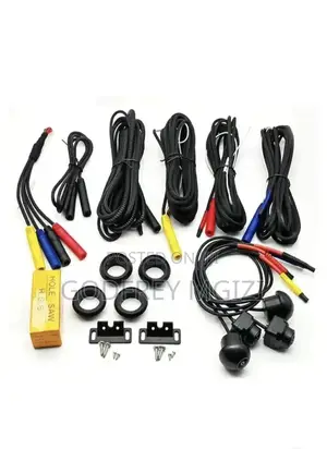 3d Car 360 Camera