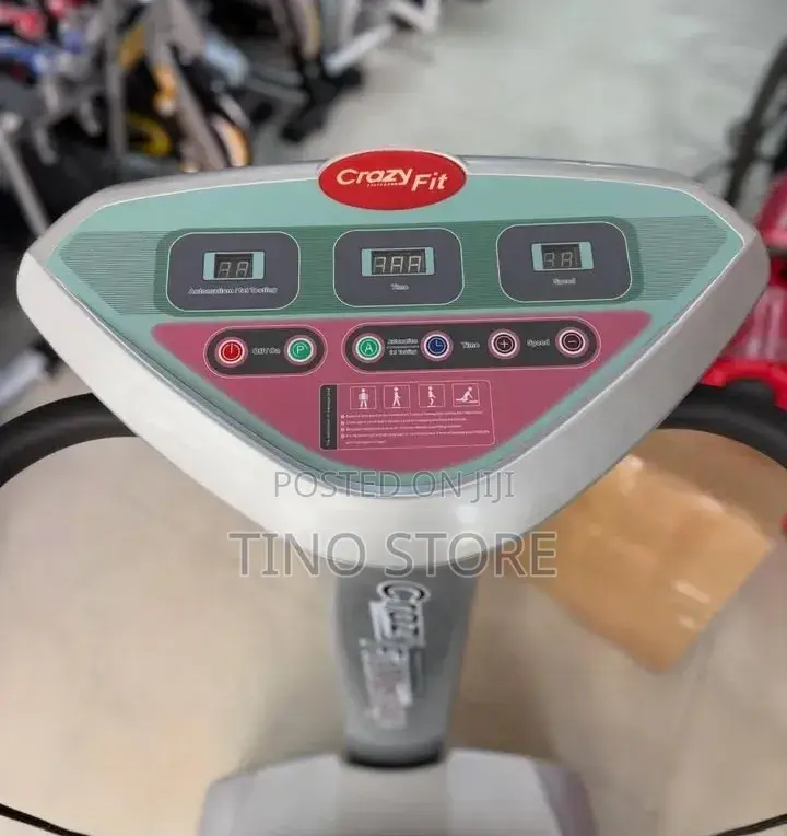 Heavy Duty Crazy Full Body Massager