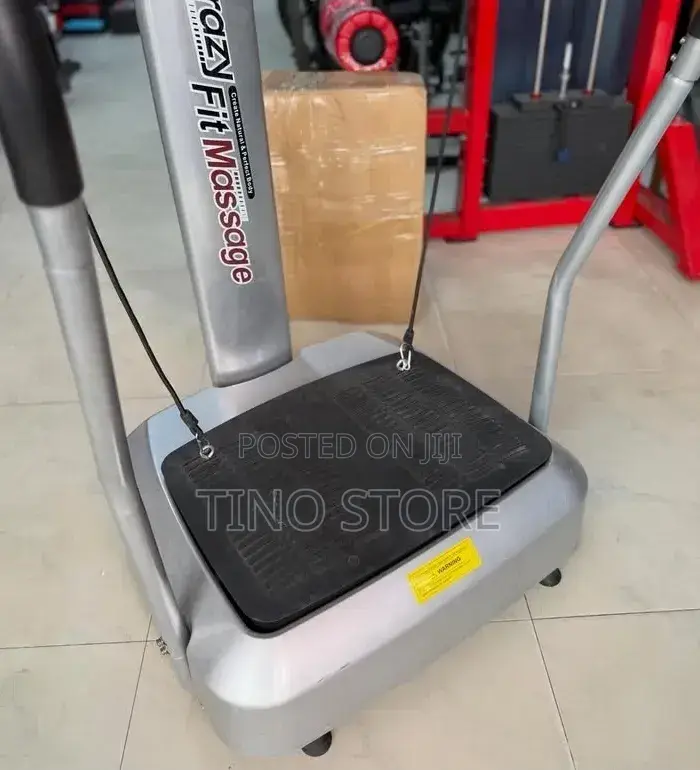 Heavy Duty Crazy Full Body Massager