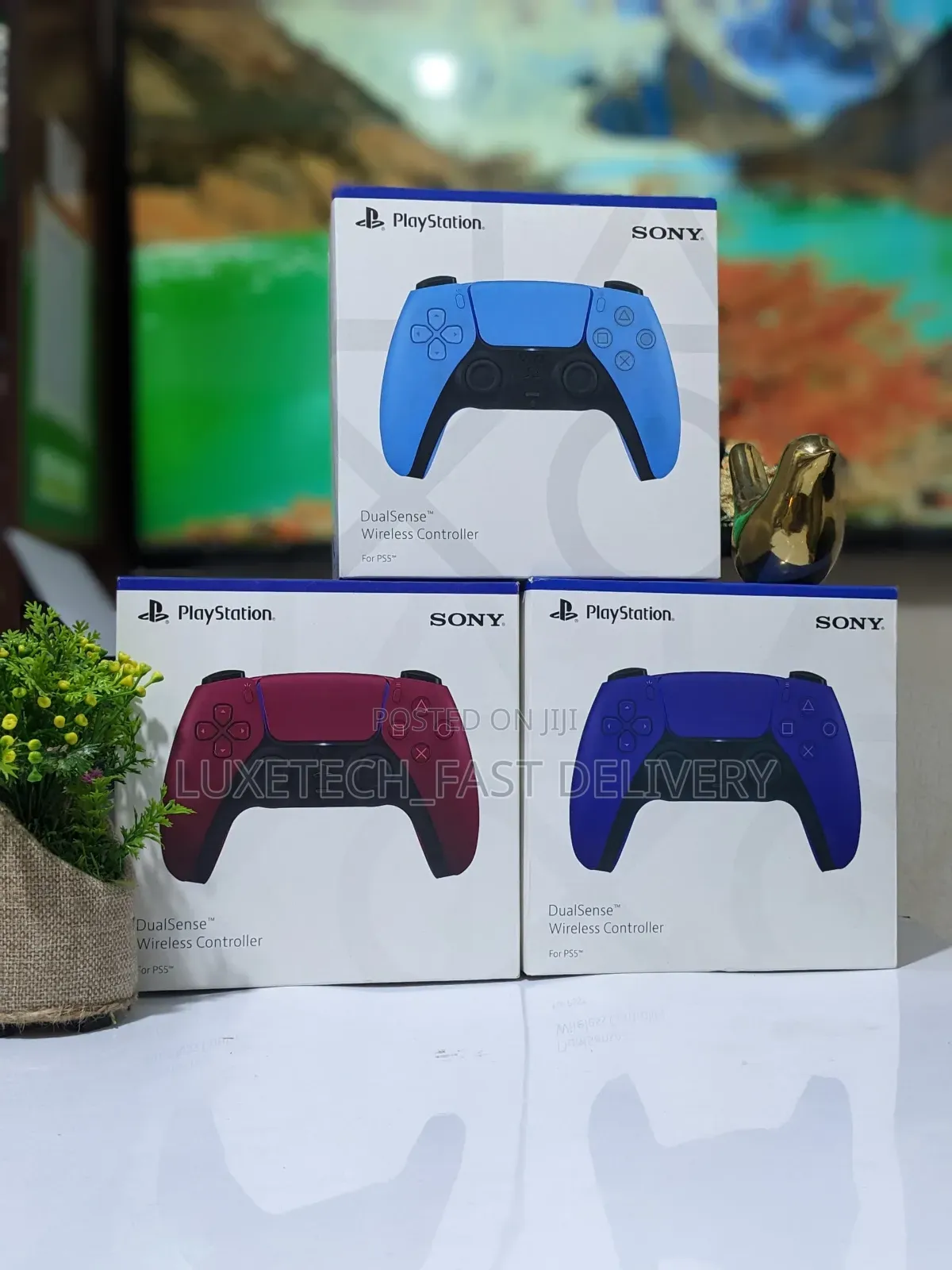 Sony Playstation 5 Dual Sense Wireless Controller
