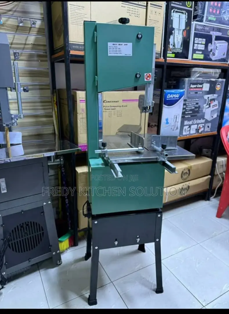 Beco Bone Saw Machine