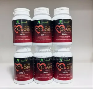 Ultra Coq10 Soft Gels