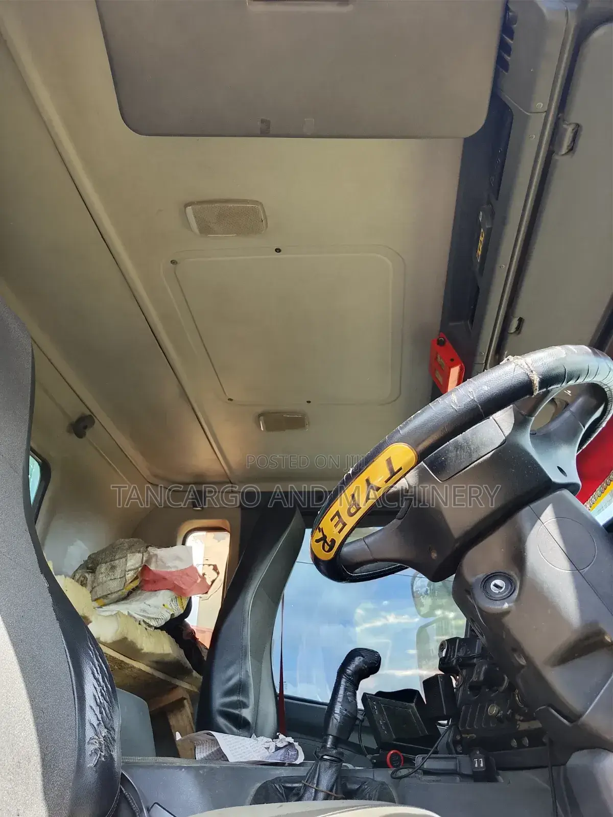 Scania P380 Mende