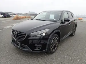Mazda CX-5 2.2 Diesel AWD 2015 Black