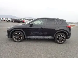Mazda CX-5 2.2 Diesel AWD 2015 Black
