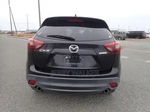 Mazda CX-5 2.2 Diesel AWD 2015 Black