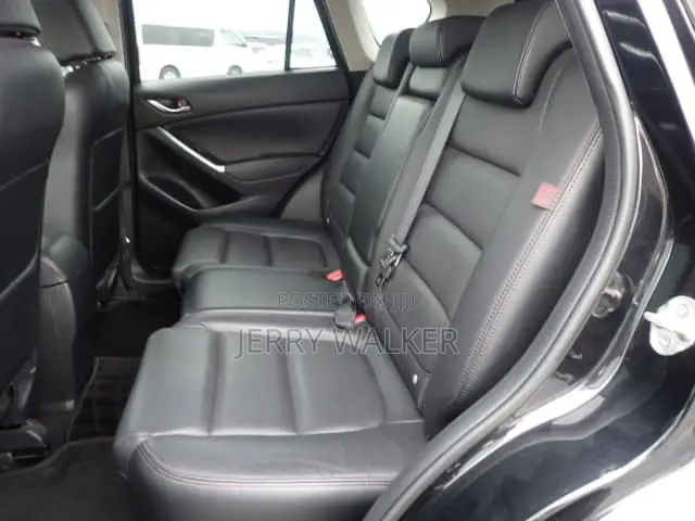 Mazda CX-5 2.2 Diesel AWD 2015 Black