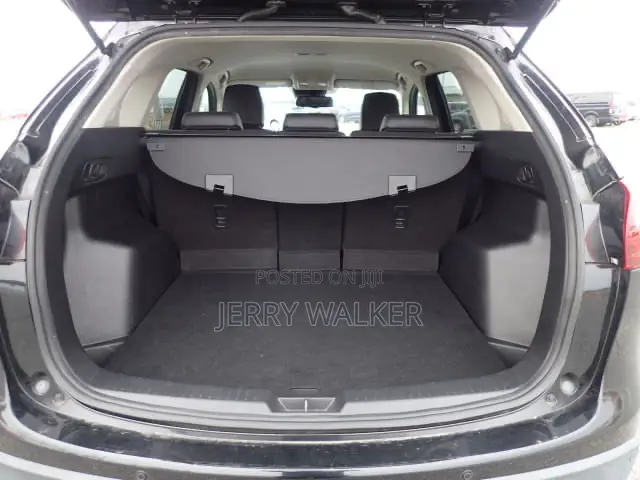 Mazda CX-5 2.2 Diesel AWD 2015 Black