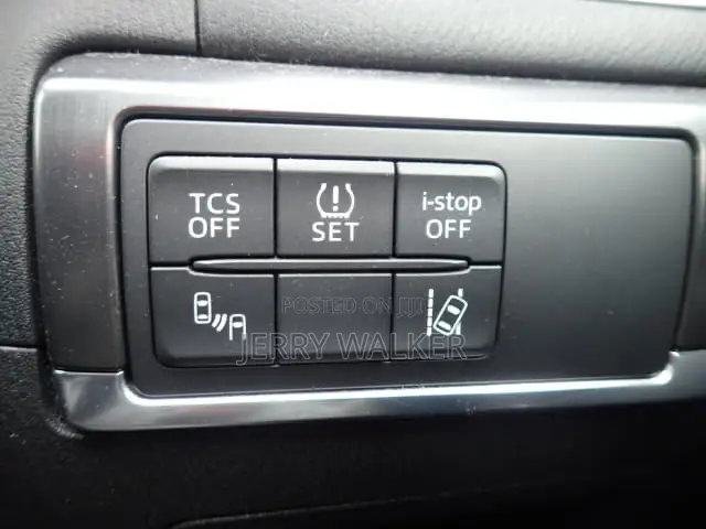 Mazda CX-5 2.2 Diesel AWD 2015 Black