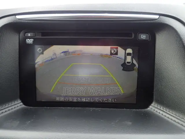 Mazda CX-5 2.2 Diesel AWD 2015 Black