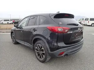 Mazda CX-5 2.2 Diesel AWD 2015 Black