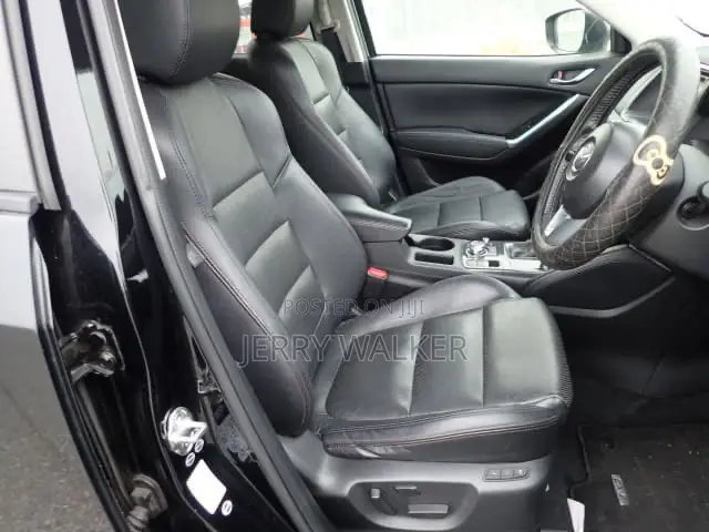 Mazda CX-5 2.2 Diesel AWD 2015 Black