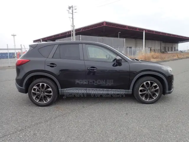 Mazda CX-5 2.2 Diesel AWD 2015 Black