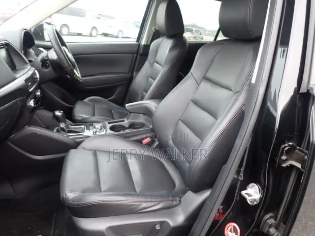 Mazda CX-5 2.2 Diesel AWD 2015 Black