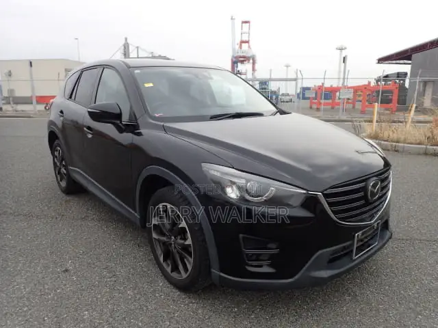 Mazda CX-5 2.2 Diesel AWD 2015 Black