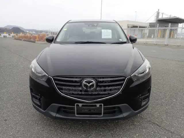 Mazda CX-5 2.2 Diesel AWD 2015 Black