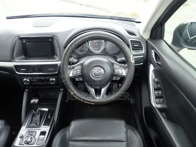 Mazda CX-5 2.2 Diesel AWD 2015 Black