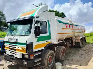 Scania 113 Mende Tanker