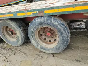 Scania 113 Semi-Treila