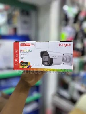 Longse Hybrid Light Security Camera