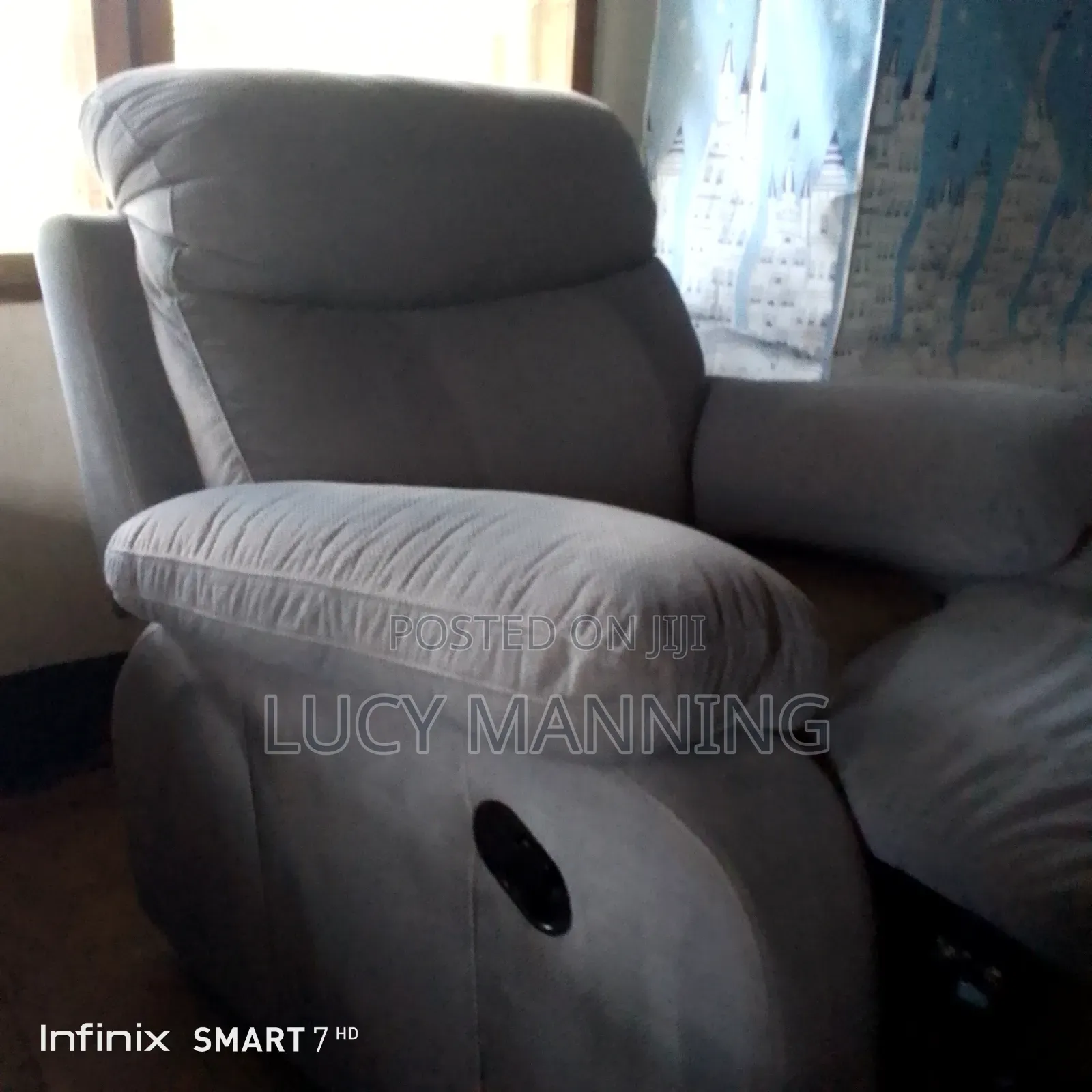 Recliner Chair