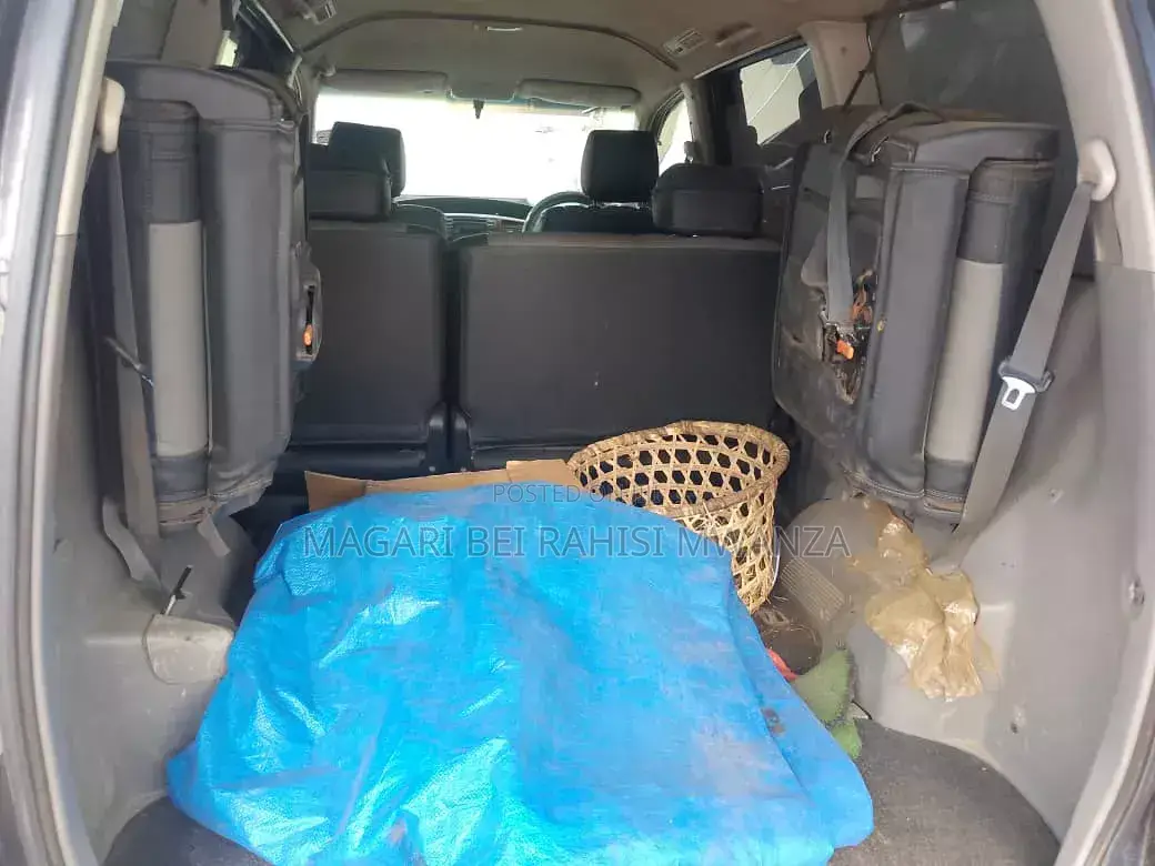 Toyota Noah 2.0 AWD (8 Seater) 2005 Black