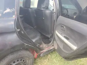 Toyota IST 2003 Black