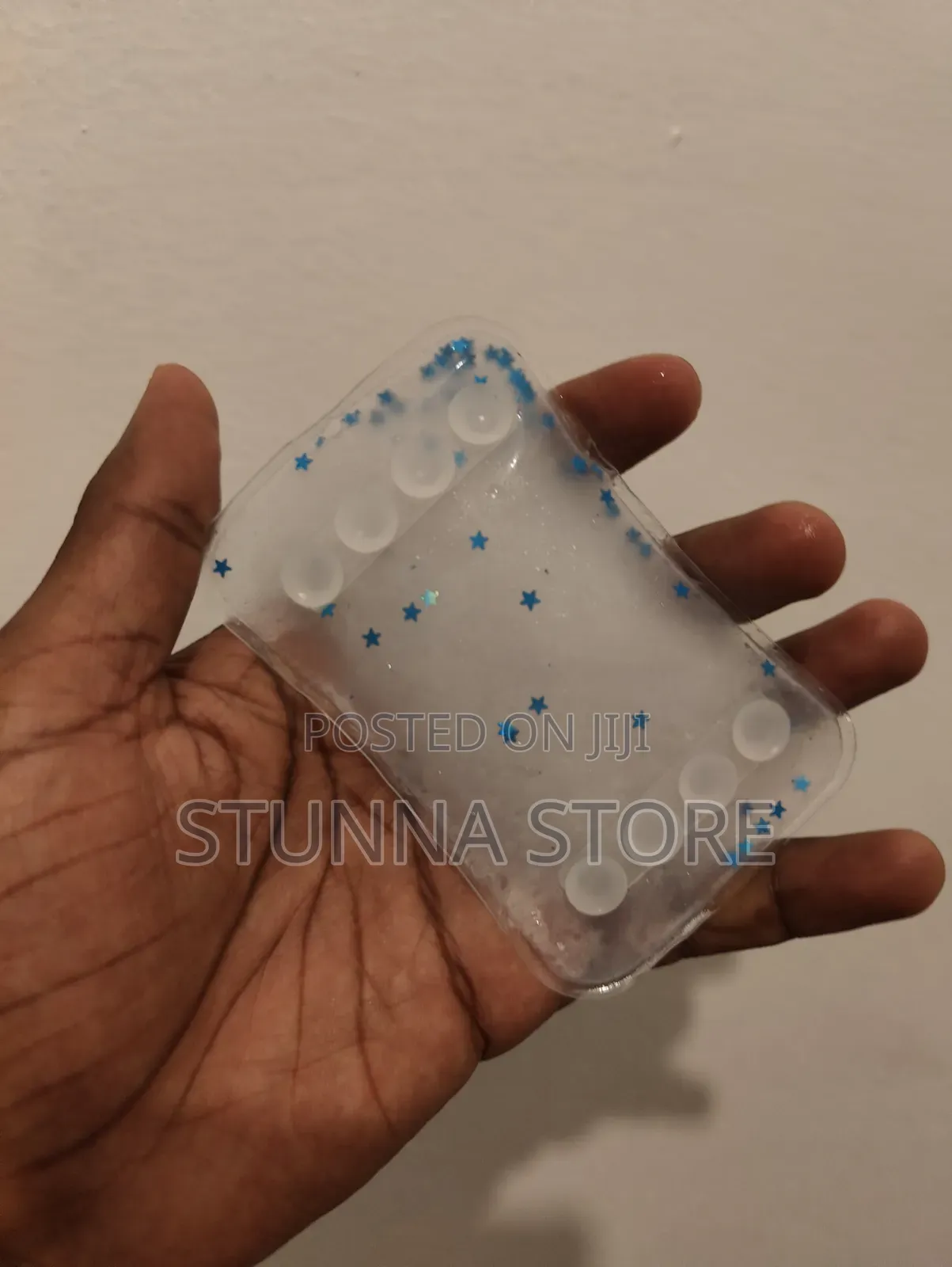 Phone Cooling Sticker