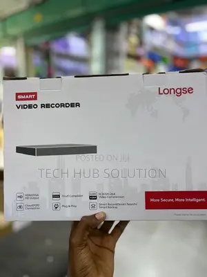Longse 4-Channel NVR