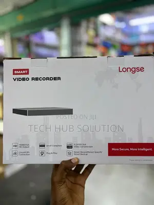 Longse 4-Channel NVR