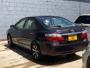 Toyota Premio 1.5 FWD 2008 Black