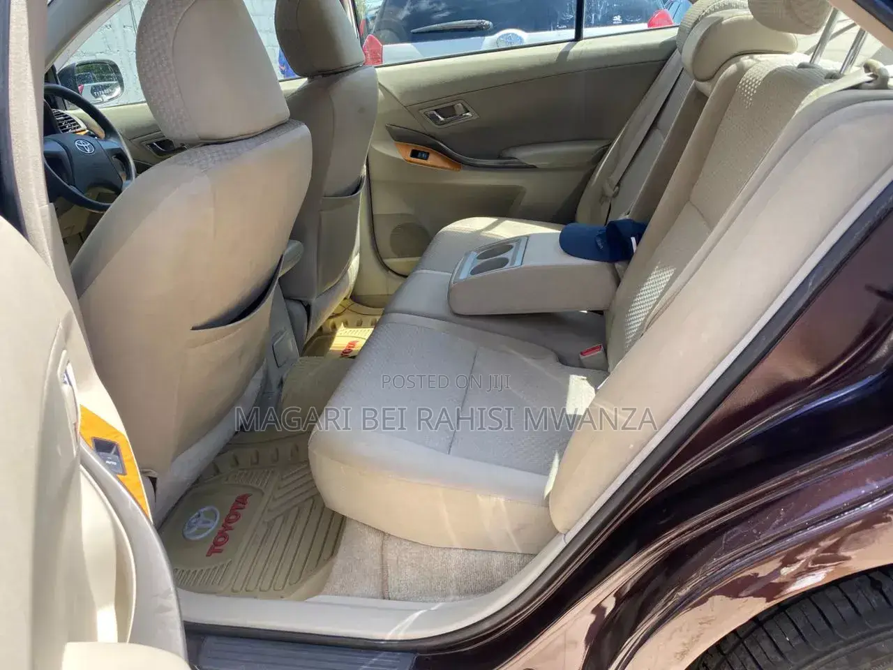Toyota Premio 1.5 FWD 2008 Black