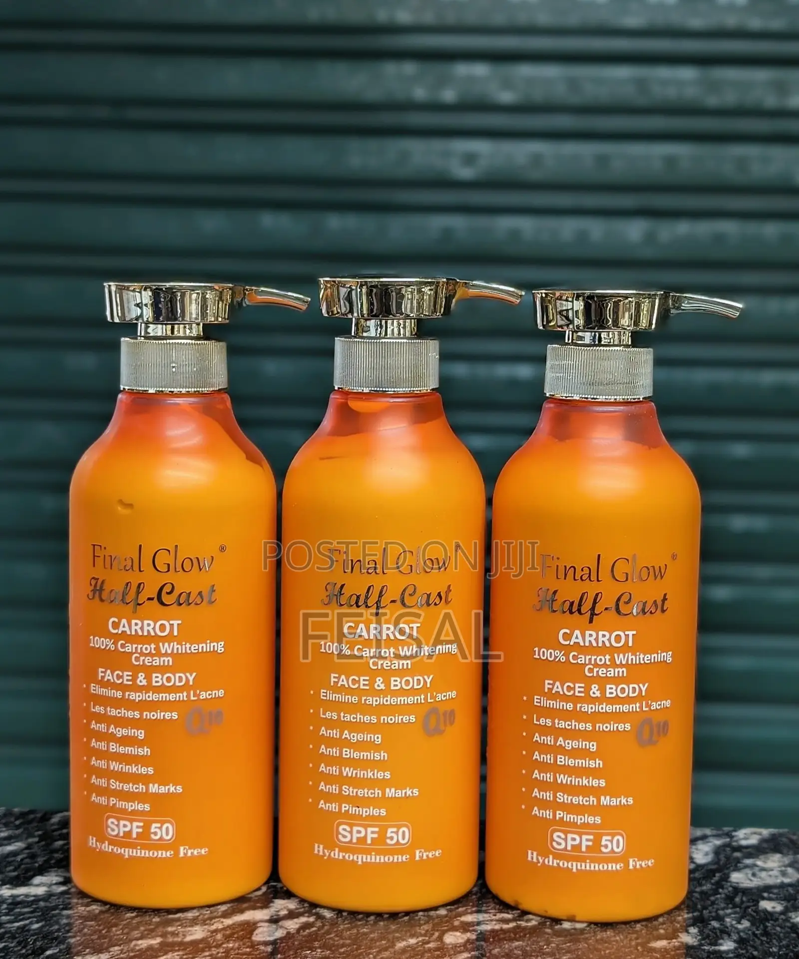 Funal Glow Body Lotion